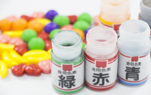 食品添加物の働き